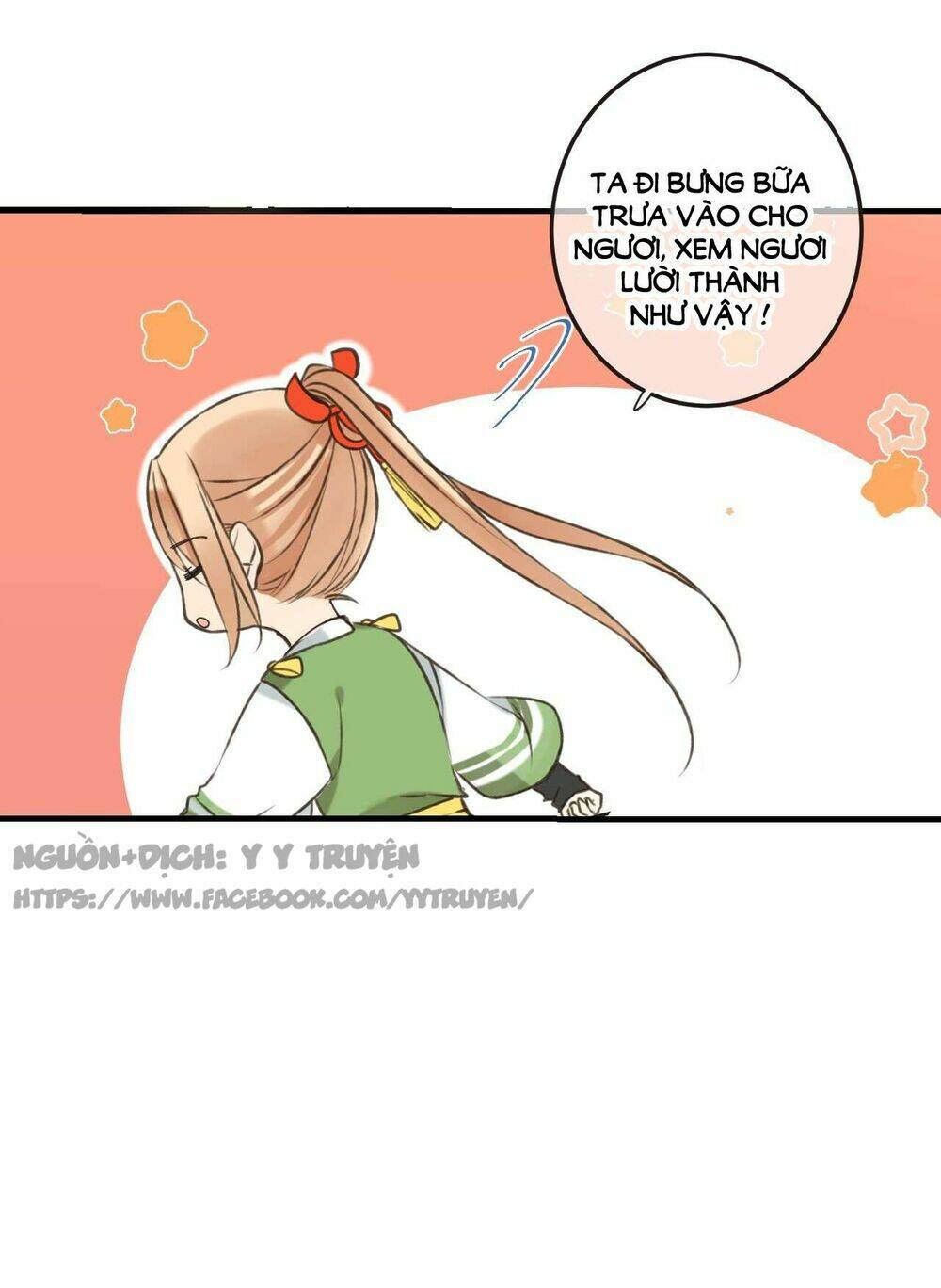 Giáo chủ yêu nghiệt mau nằm xuống - Chapter 41 - Page 17