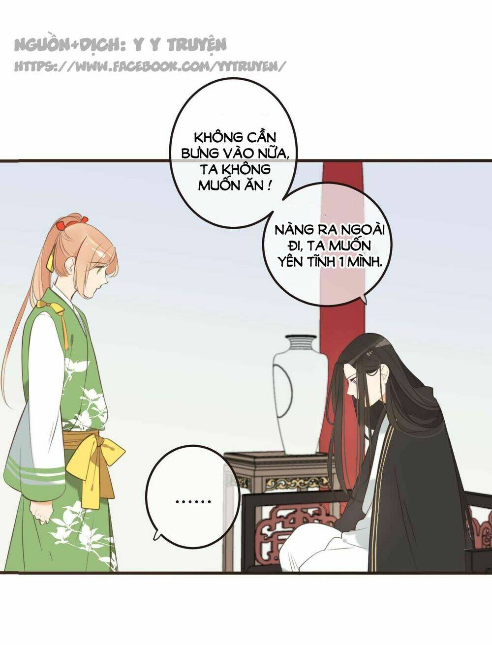 Giáo chủ yêu nghiệt mau nằm xuống - Chapter 41 - Page 22