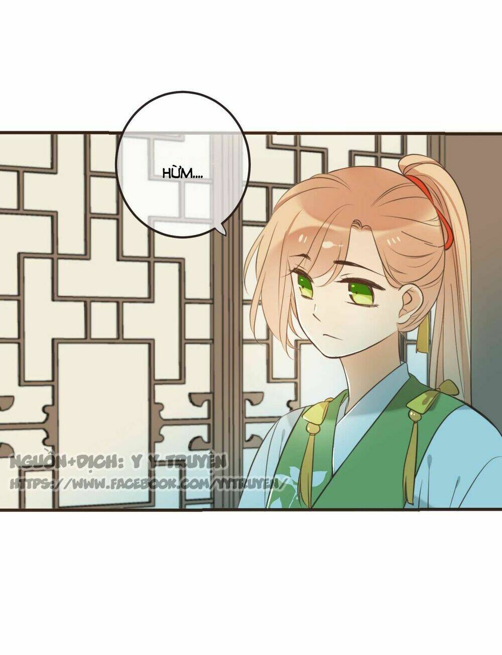 Giáo chủ yêu nghiệt mau nằm xuống - Chapter 41 - Page 26