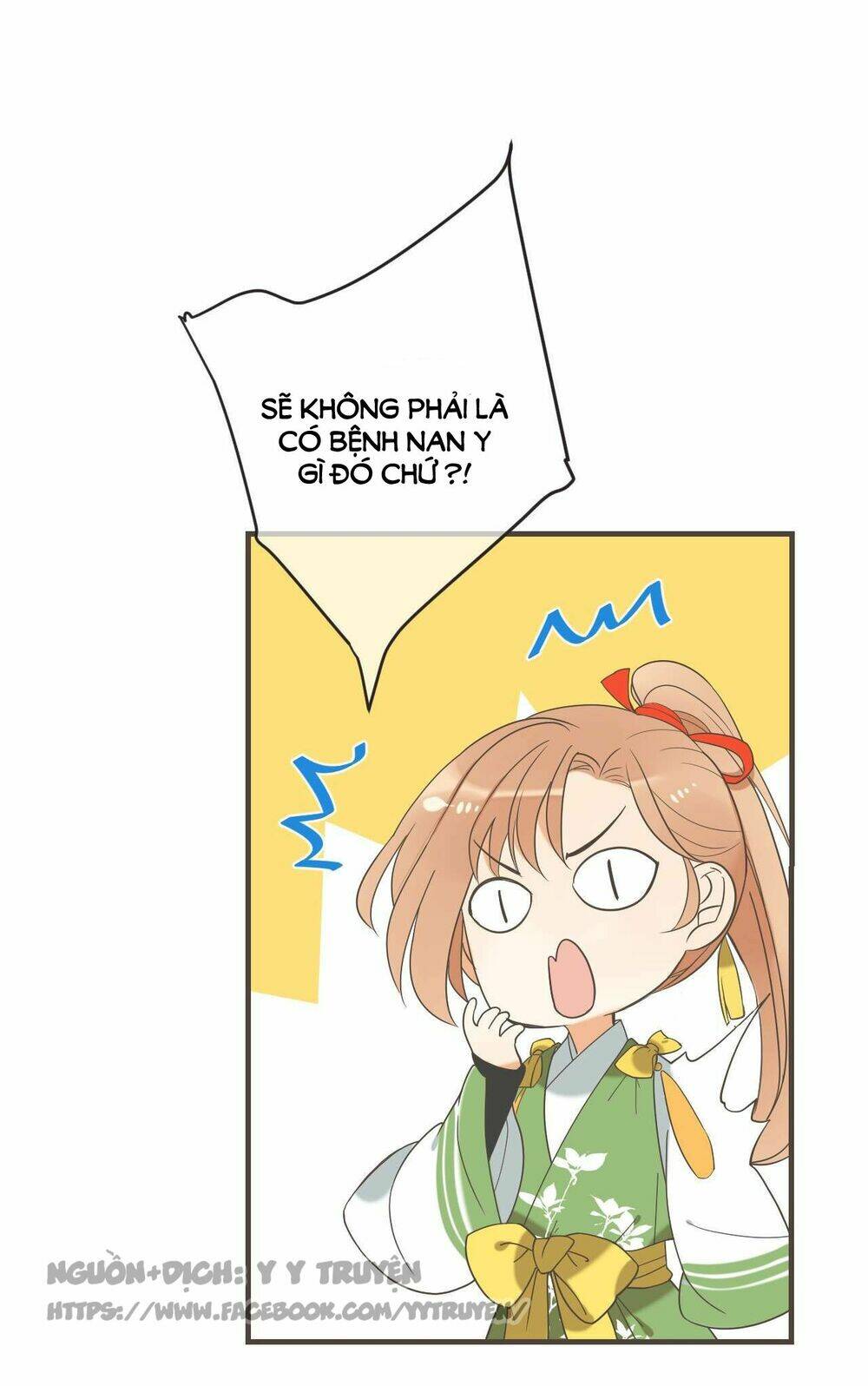 Giáo chủ yêu nghiệt mau nằm xuống - Chapter 41 - Page 28