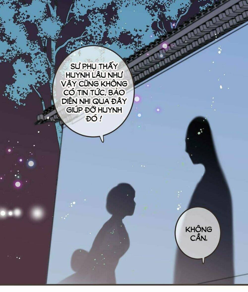 Giáo chủ yêu nghiệt mau nằm xuống - Chapter 41 - Page 36