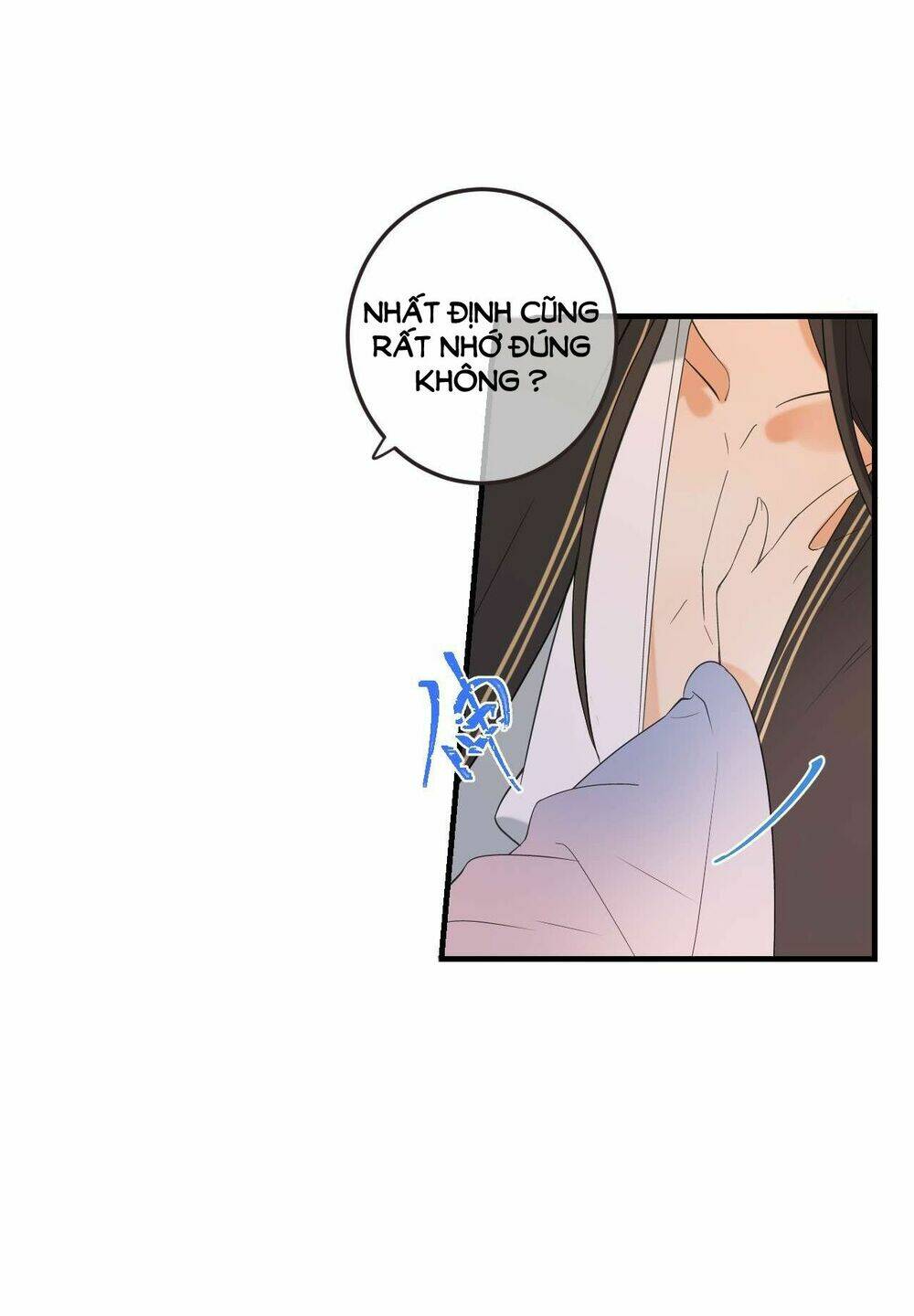 Giáo chủ yêu nghiệt mau nằm xuống - Chapter 41 - Page 43