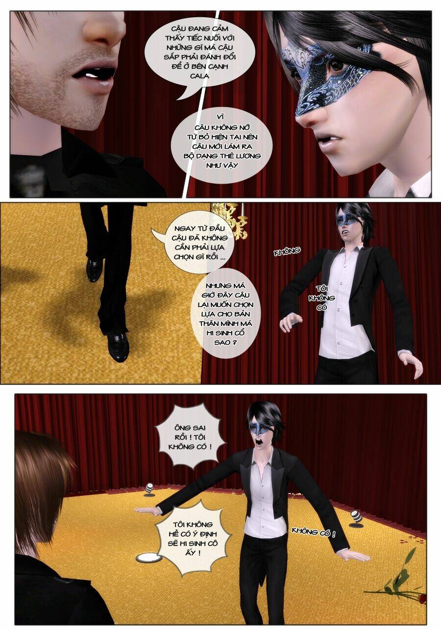 Truyện Sims - Earl Story - Chapter 89 - Page 10
