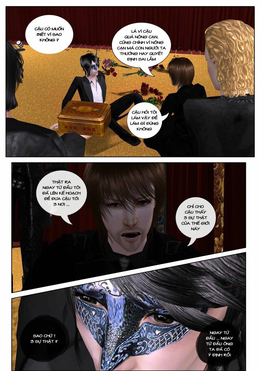 Truyện Sims - Earl Story - Chapter 89 - Page 13