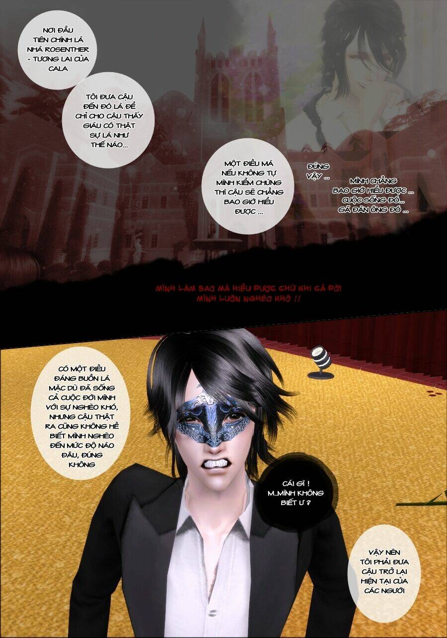 Truyện Sims - Earl Story - Chapter 89 - Page 14