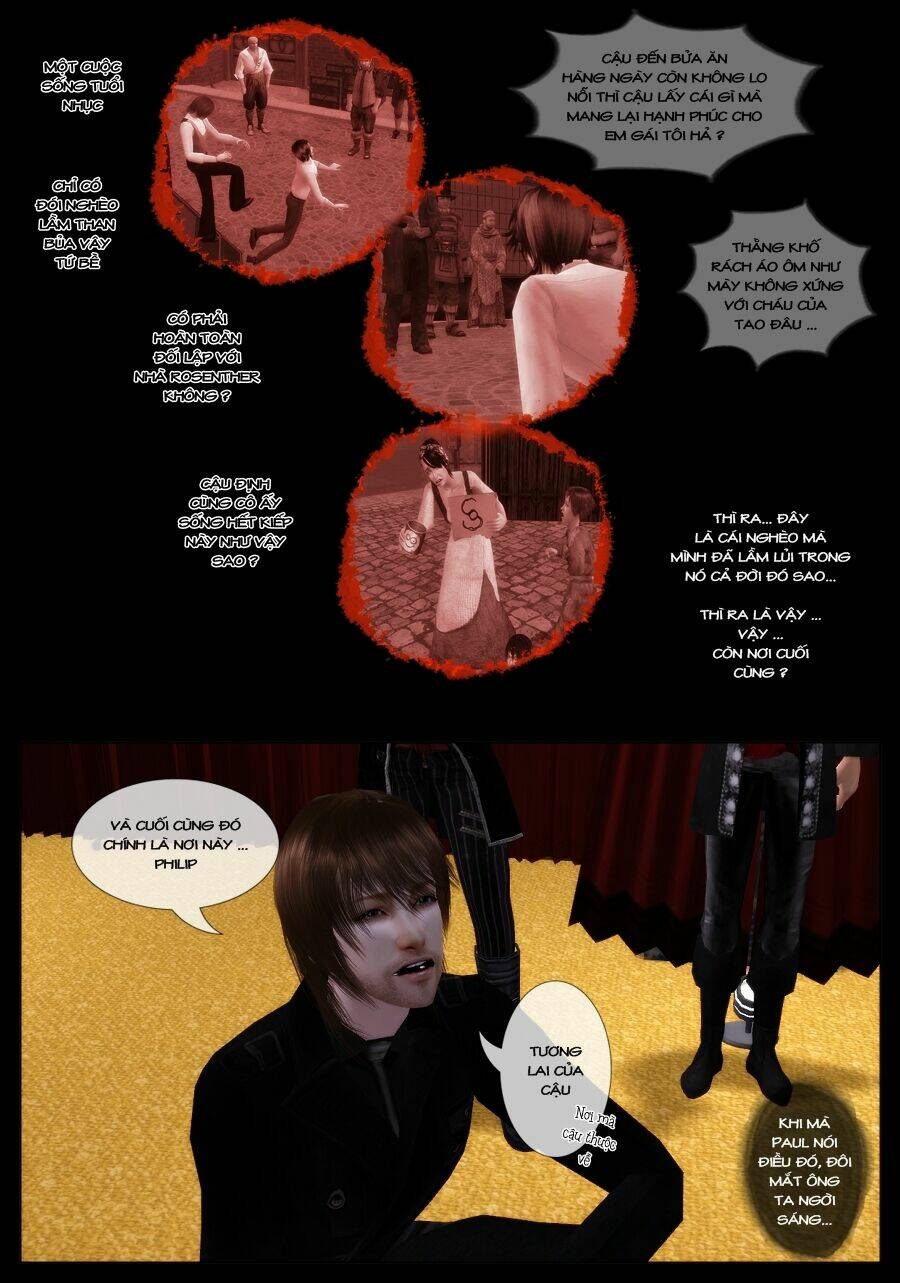 Truyện Sims - Earl Story - Chapter 89 - Page 15