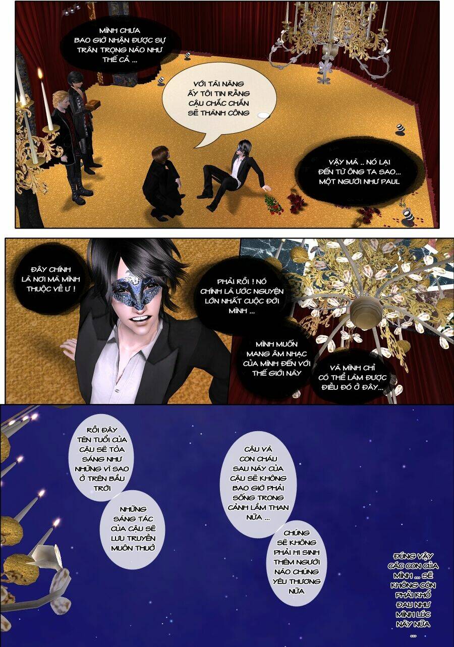 Truyện Sims - Earl Story - Chapter 89 - Page 16