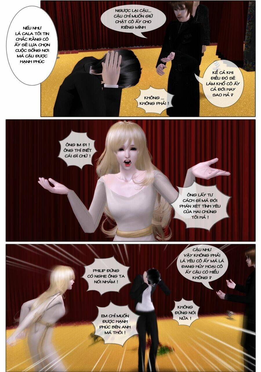 Truyện Sims - Earl Story - Chapter 89 - Page 18