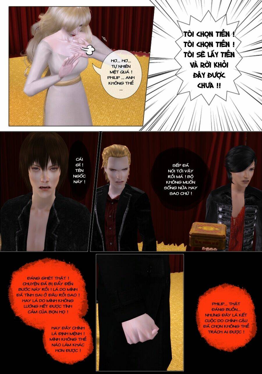 Truyện Sims - Earl Story - Chapter 89 - Page 19