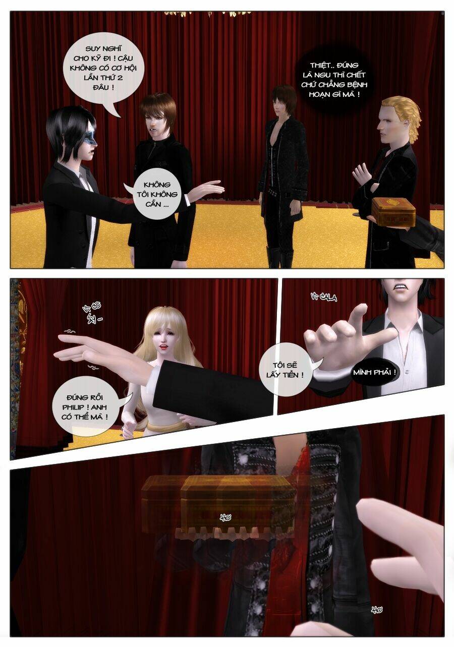 Truyện Sims - Earl Story - Chapter 89 - Page 20