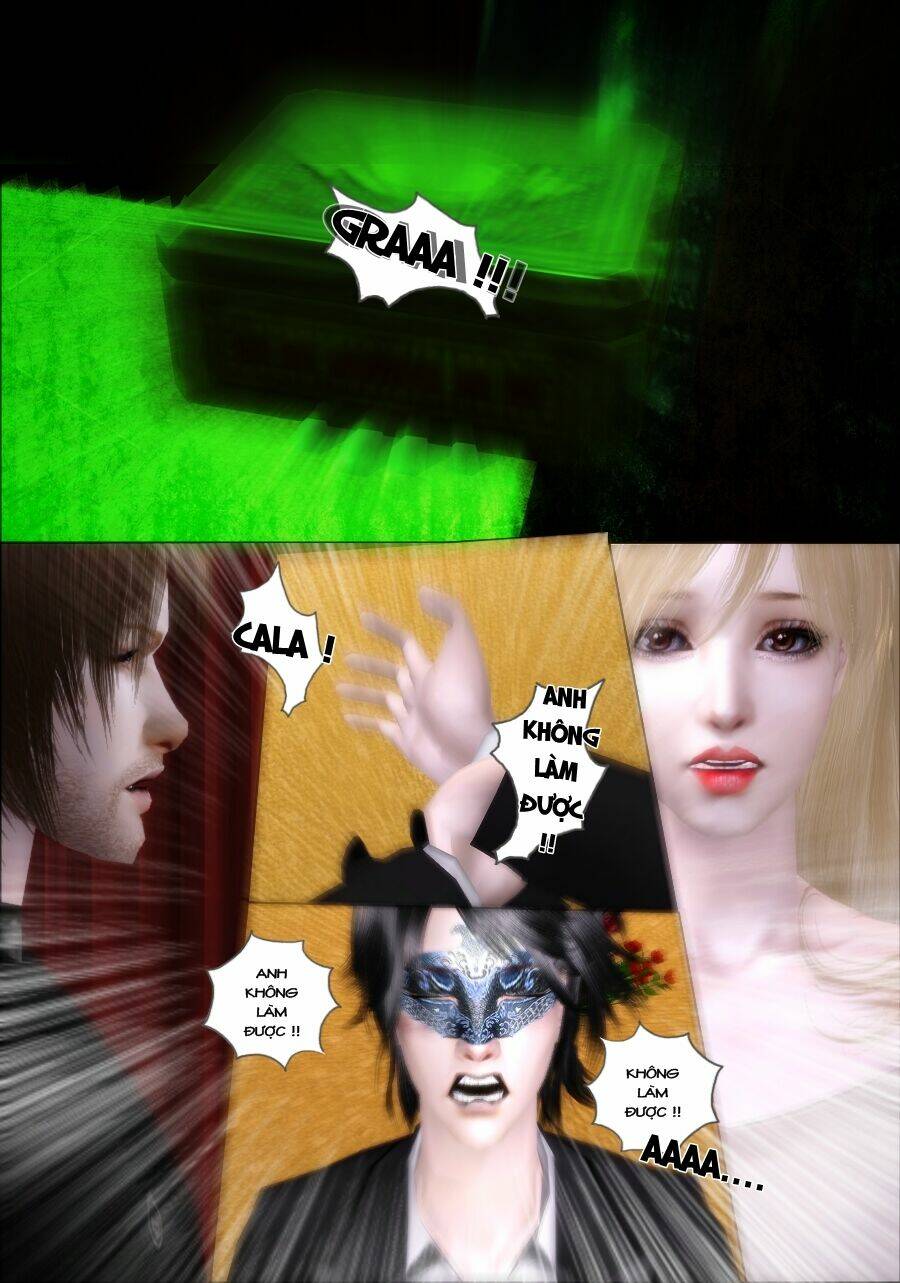 Truyện Sims - Earl Story - Chapter 89 - Page 22