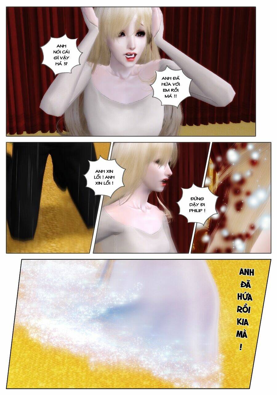 Truyện Sims - Earl Story - Chapter 89 - Page 23