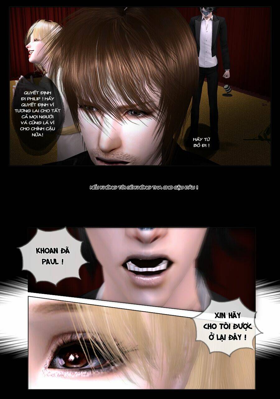 Truyện Sims - Earl Story - Chapter 89 - Page 4