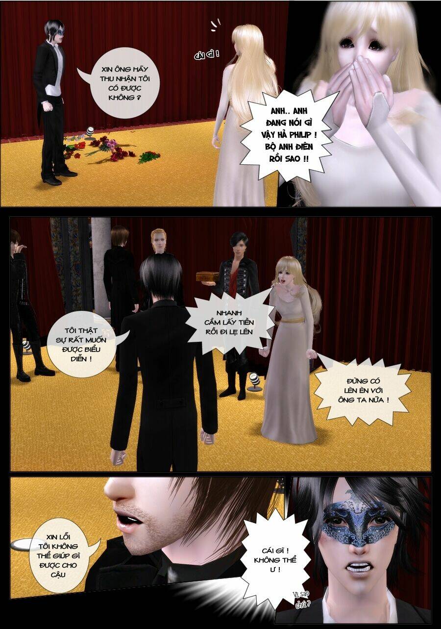 Truyện Sims - Earl Story - Chapter 89 - Page 5