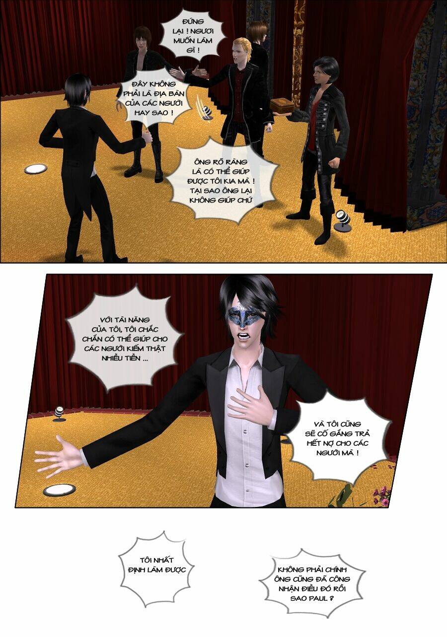 Truyện Sims - Earl Story - Chapter 89 - Page 6