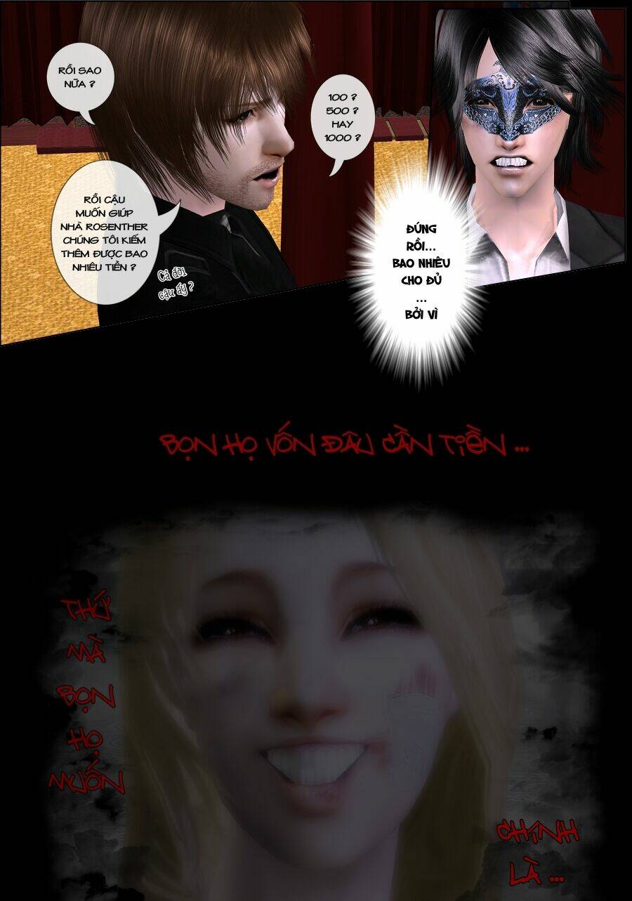 Truyện Sims - Earl Story - Chapter 89 - Page 7