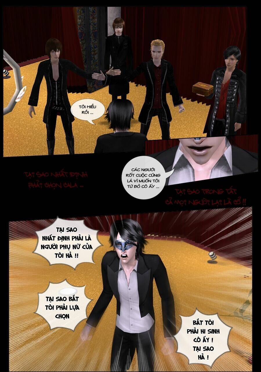 Truyện Sims - Earl Story - Chapter 89 - Page 8