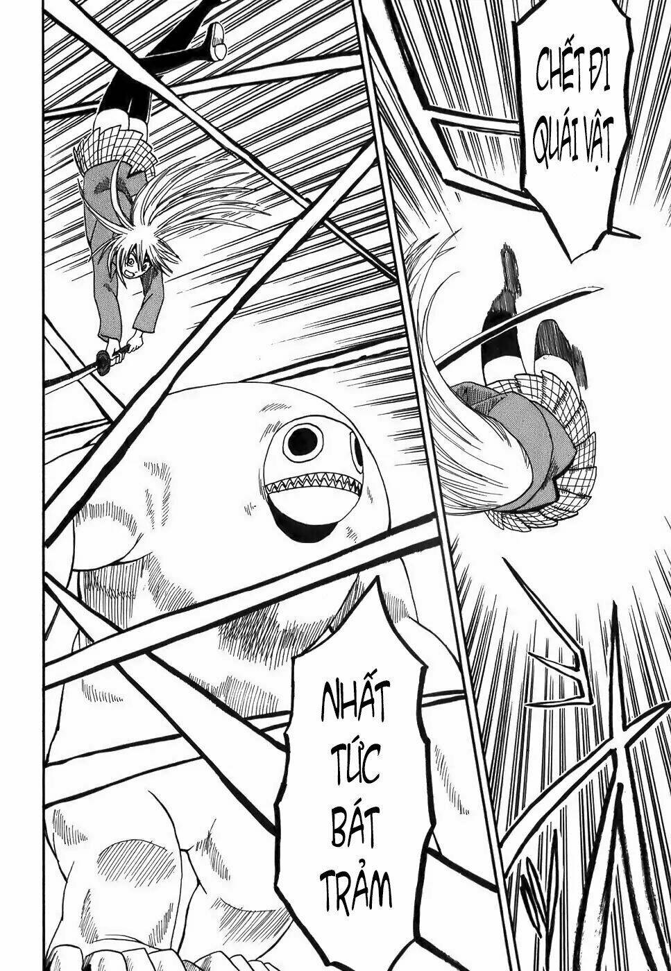 Cô gái mang mặt nạ sắt - Chapter 1 - Page 19