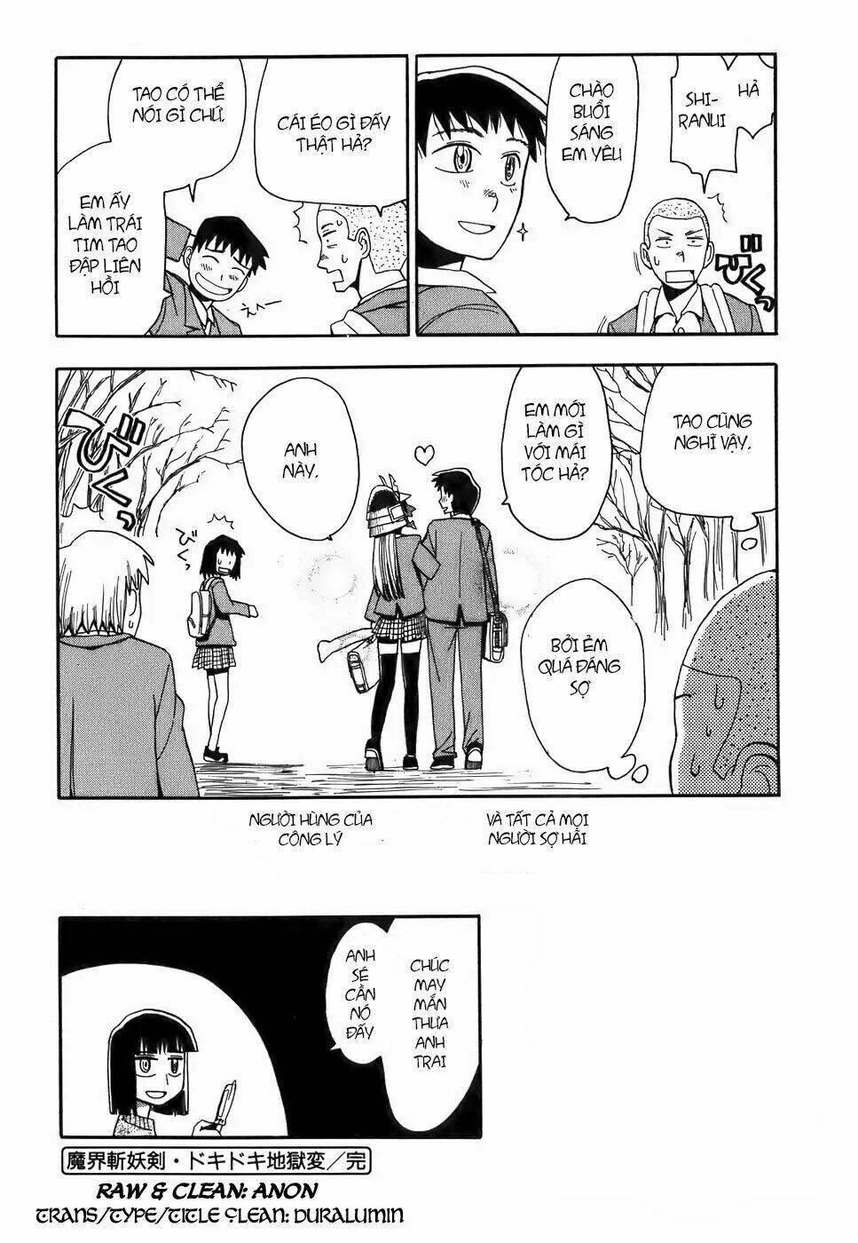 Cô gái mang mặt nạ sắt - Chapter 1 - Page 23