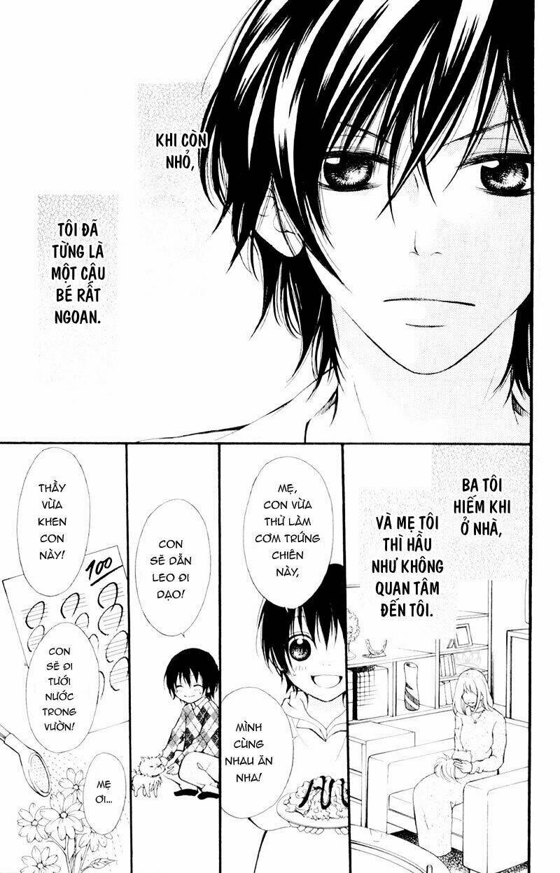 Propose No Okite - Chapter 5.5 - Page 3