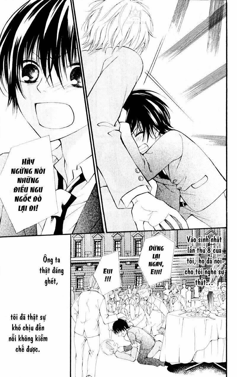 Propose No Okite - Chapter 5.5 - Page 5