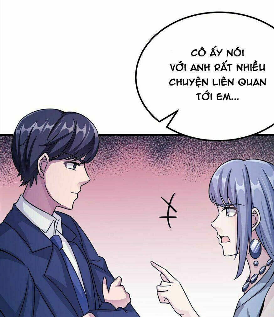 Mạc Thiếu Bức Hôn: Vợ Mới Khó Chống Đỡ - Chapter 97 - Page 20