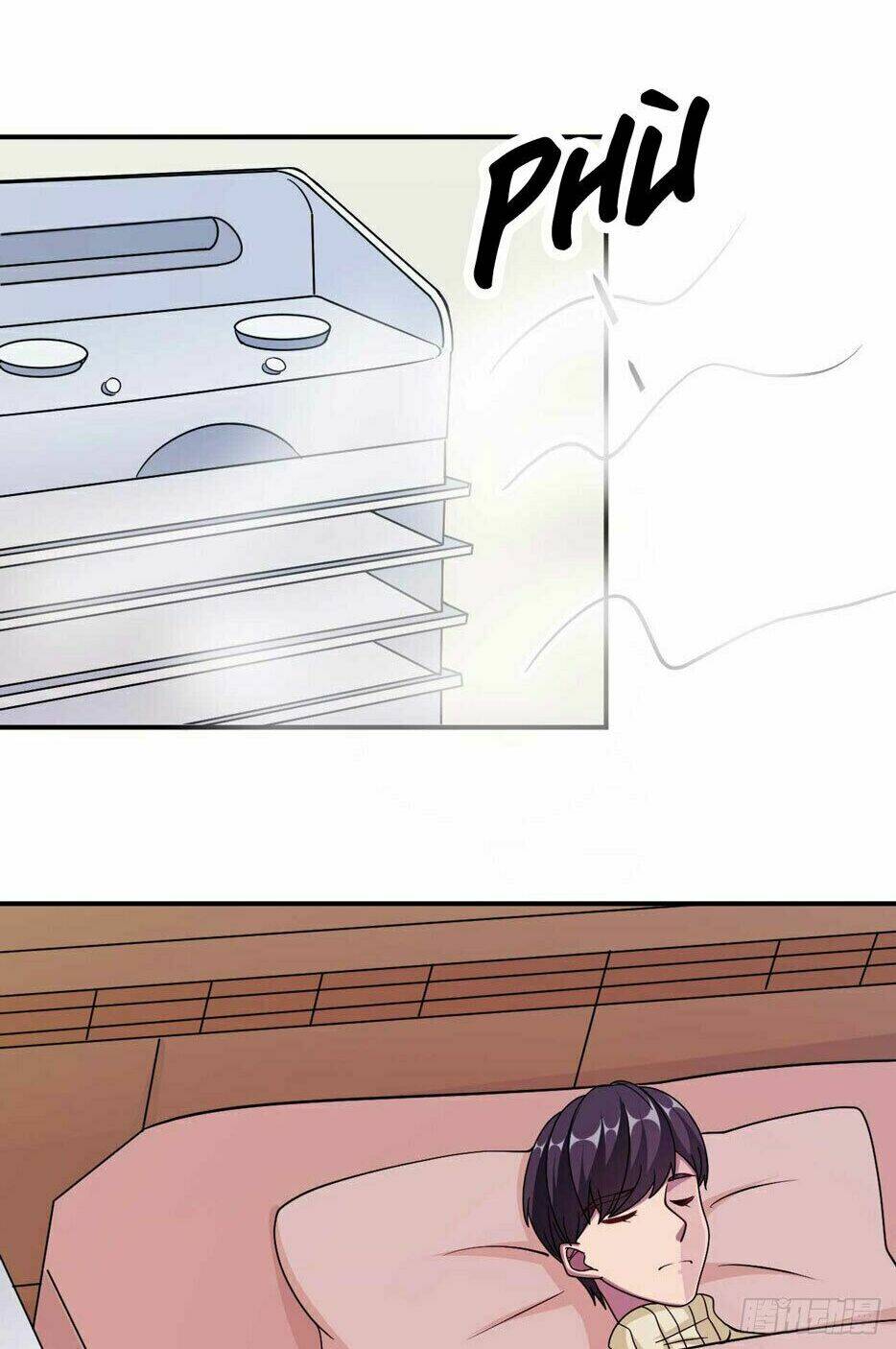 Mạc Thiếu Bức Hôn: Vợ Mới Khó Chống Đỡ - Chapter 97 - Page 45