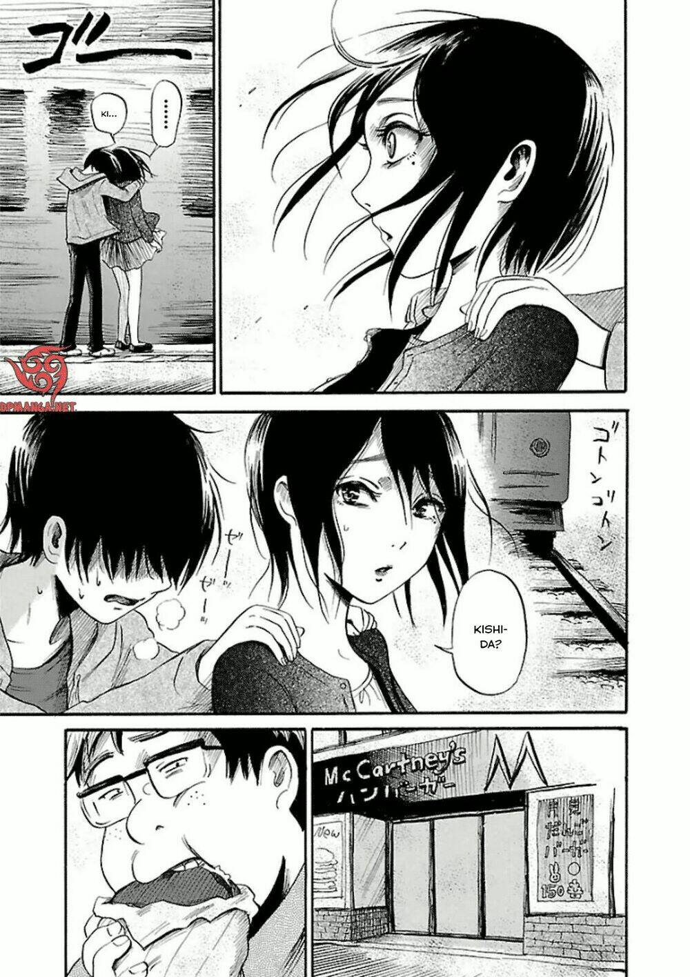 Shibito no Koe o Kiku ga Yoi - Chapter 19 - Page 11