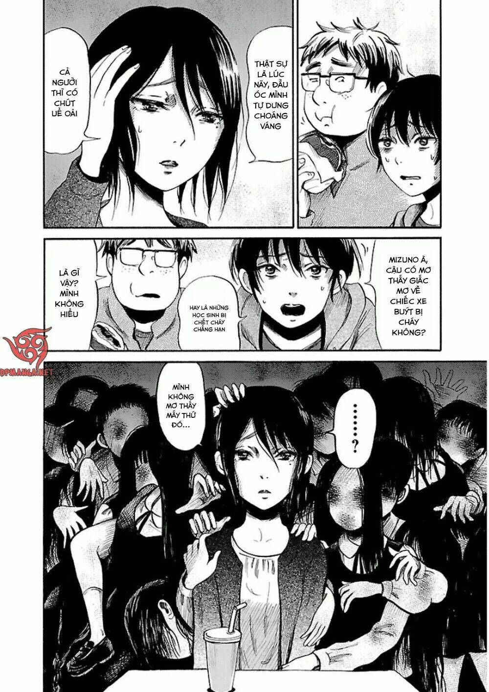 Shibito no Koe o Kiku ga Yoi - Chapter 19 - Page 12
