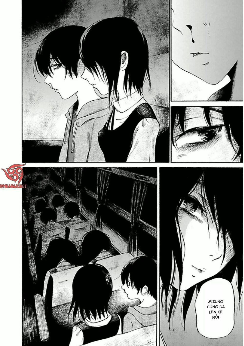 Shibito no Koe o Kiku ga Yoi - Chapter 19 - Page 20