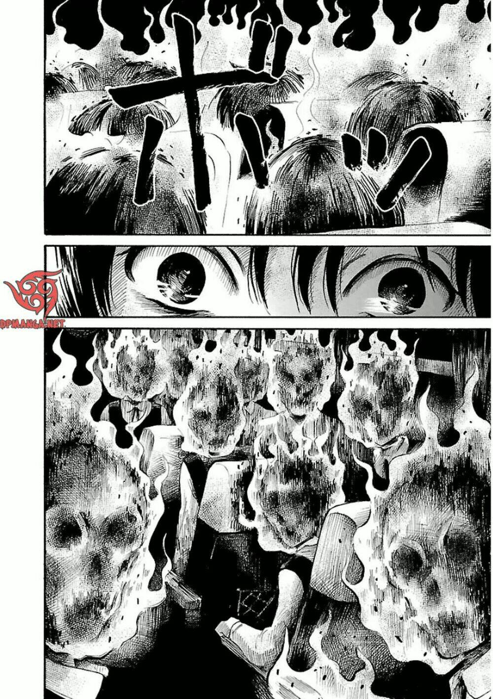 Shibito no Koe o Kiku ga Yoi - Chapter 19 - Page 24