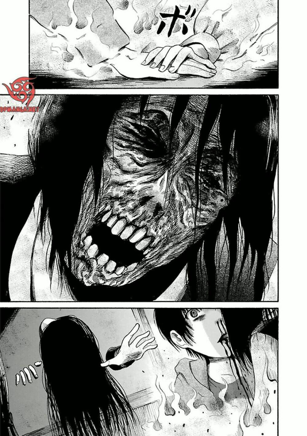 Shibito no Koe o Kiku ga Yoi - Chapter 19 - Page 25