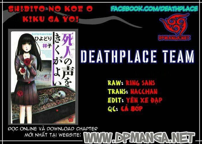 Shibito no Koe o Kiku ga Yoi - Chapter 19 - Page 29