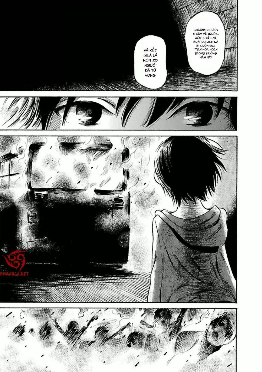 Shibito no Koe o Kiku ga Yoi - Chapter 19 - Page 6