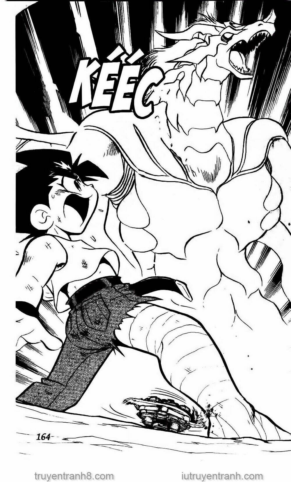 Con quay truyền thuyết - Chapter 82 - Page 12