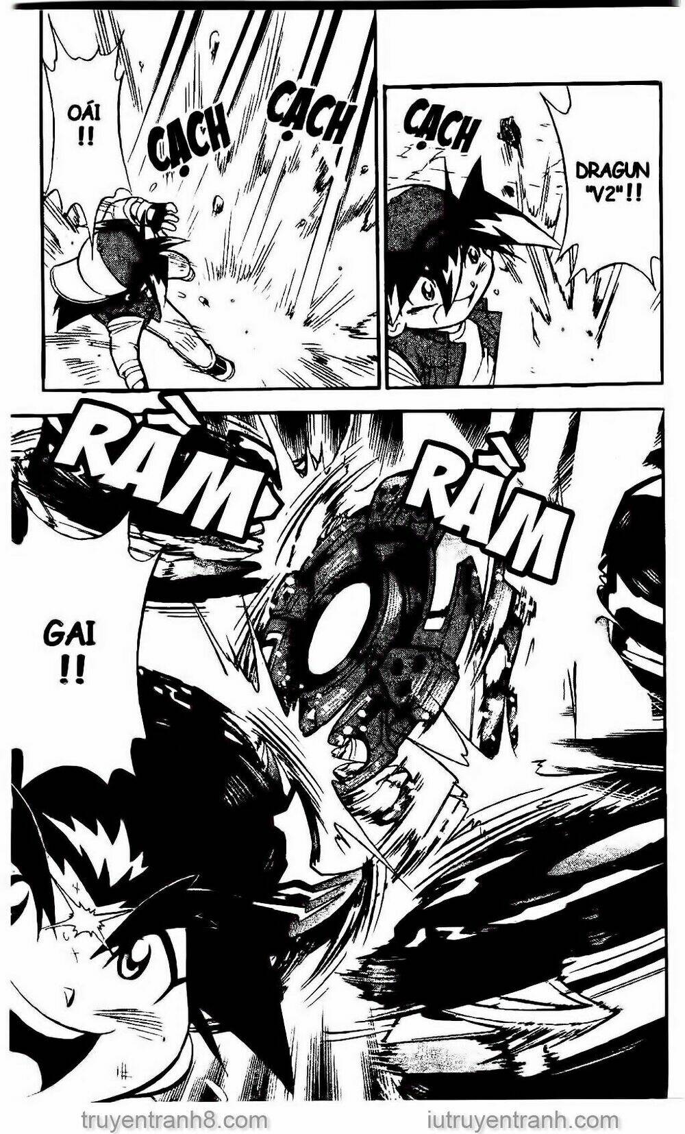 Con quay truyền thuyết - Chapter 82 - Page 16