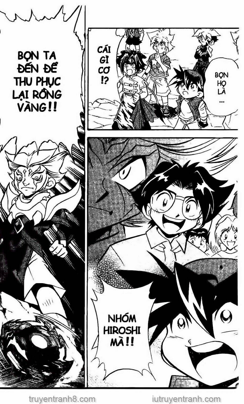 Con quay truyền thuyết - Chapter 82 - Page 19