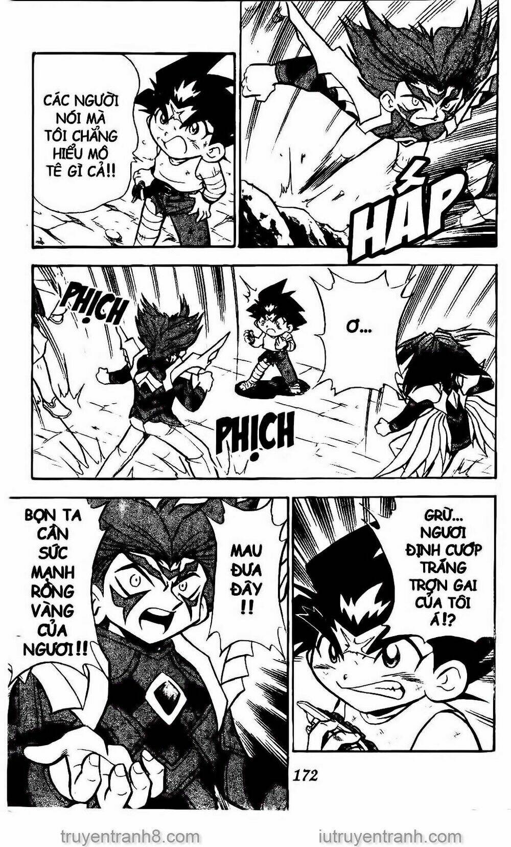 Con quay truyền thuyết - Chapter 82 - Page 20