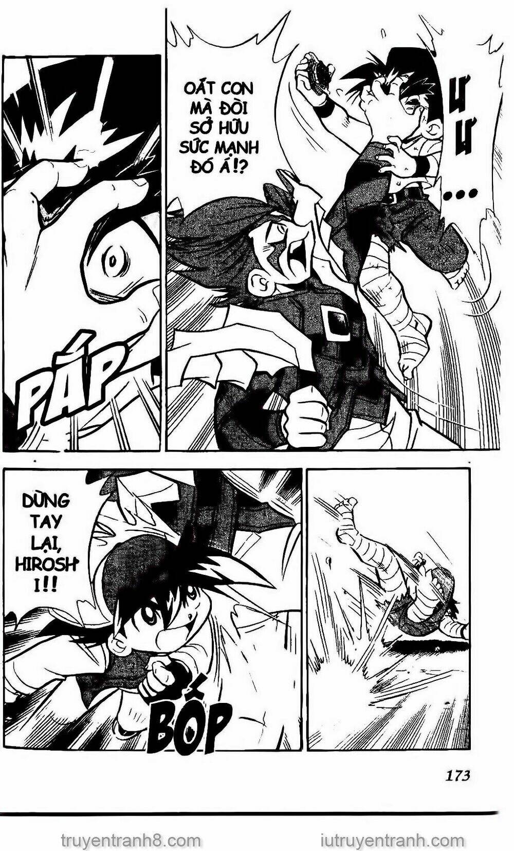 Con quay truyền thuyết - Chapter 82 - Page 21