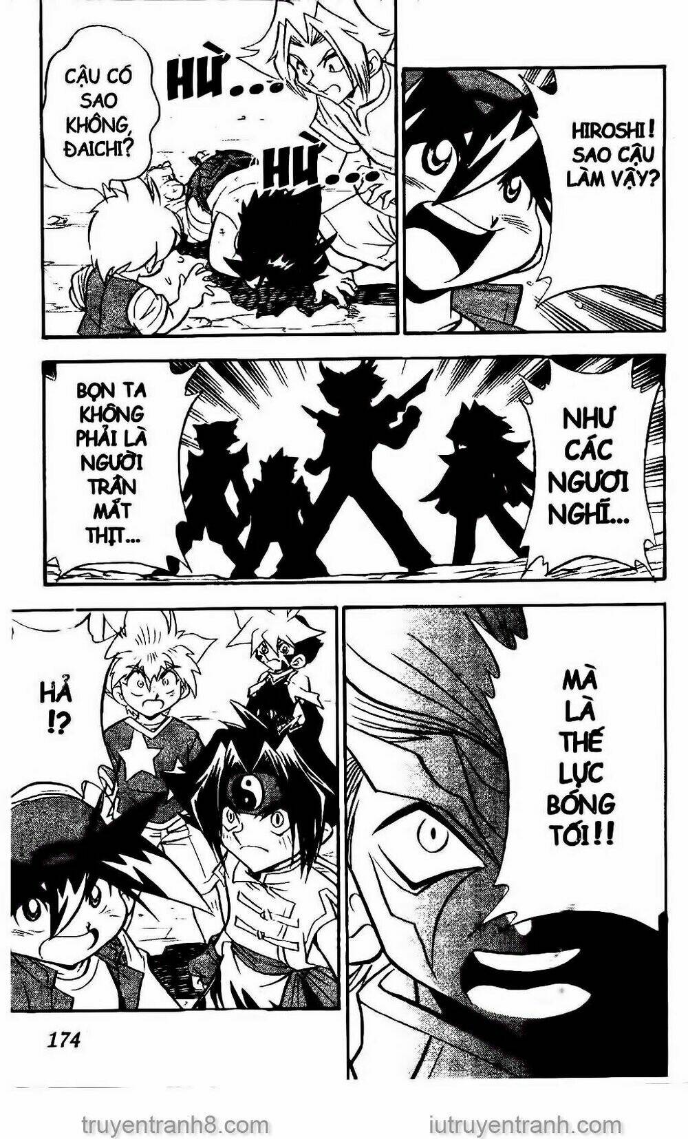 Con quay truyền thuyết - Chapter 82 - Page 22