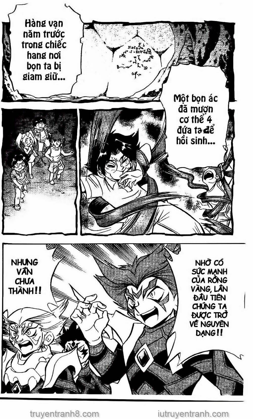 Con quay truyền thuyết - Chapter 82 - Page 23