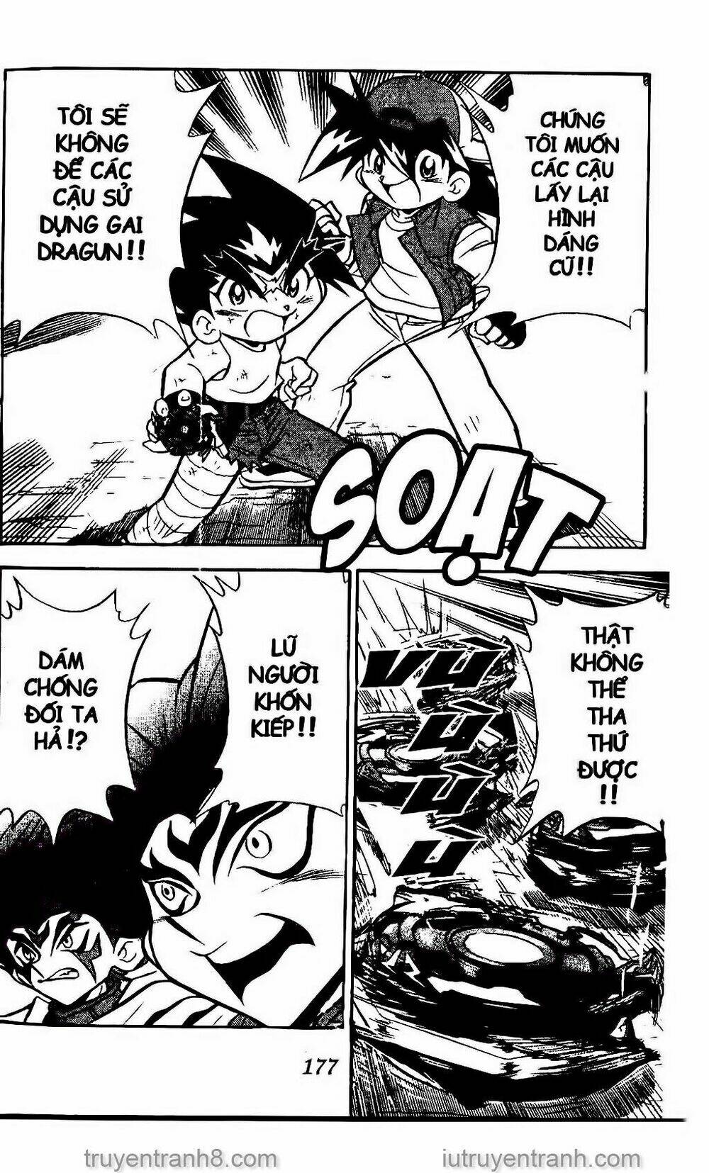 Con quay truyền thuyết - Chapter 82 - Page 25