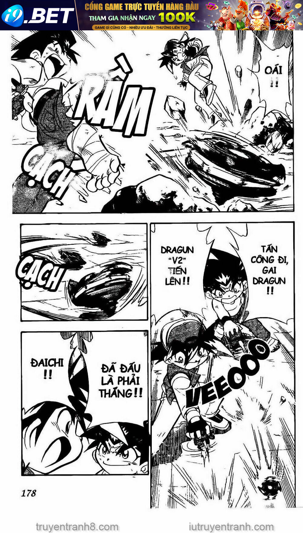 Con quay truyền thuyết - Chapter 82 - Page 26