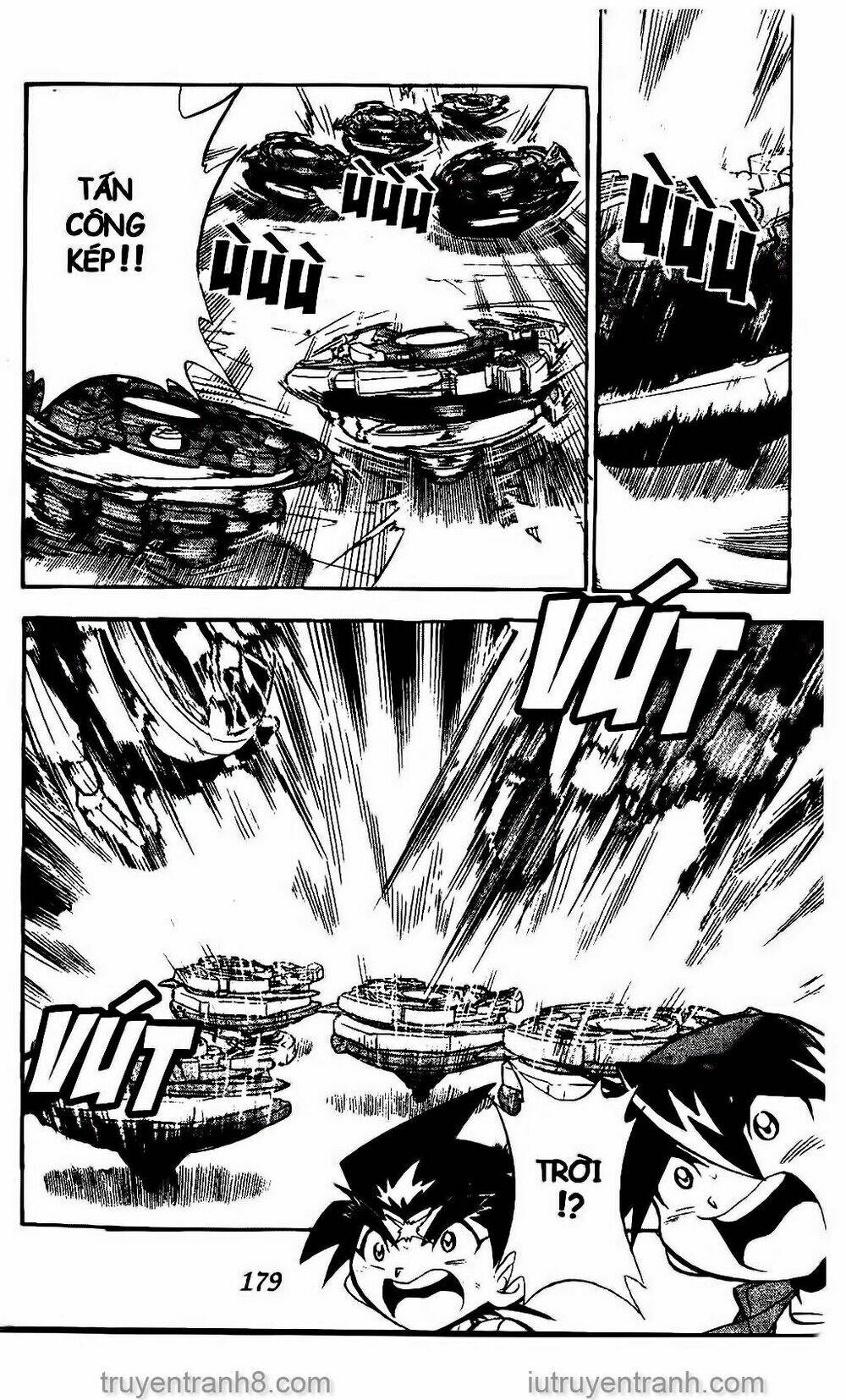 Con quay truyền thuyết - Chapter 82 - Page 27