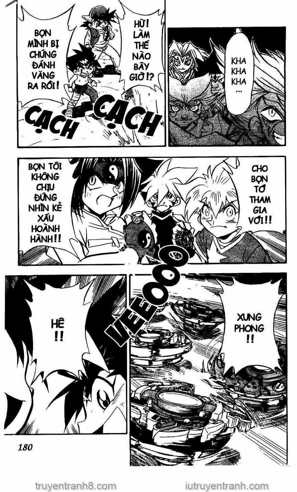 Con quay truyền thuyết - Chapter 82 - Page 28