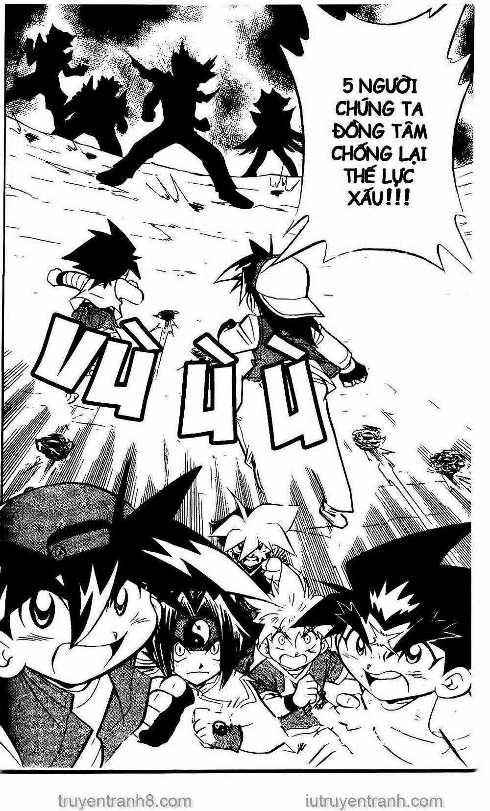 Con quay truyền thuyết - Chapter 82 - Page 29