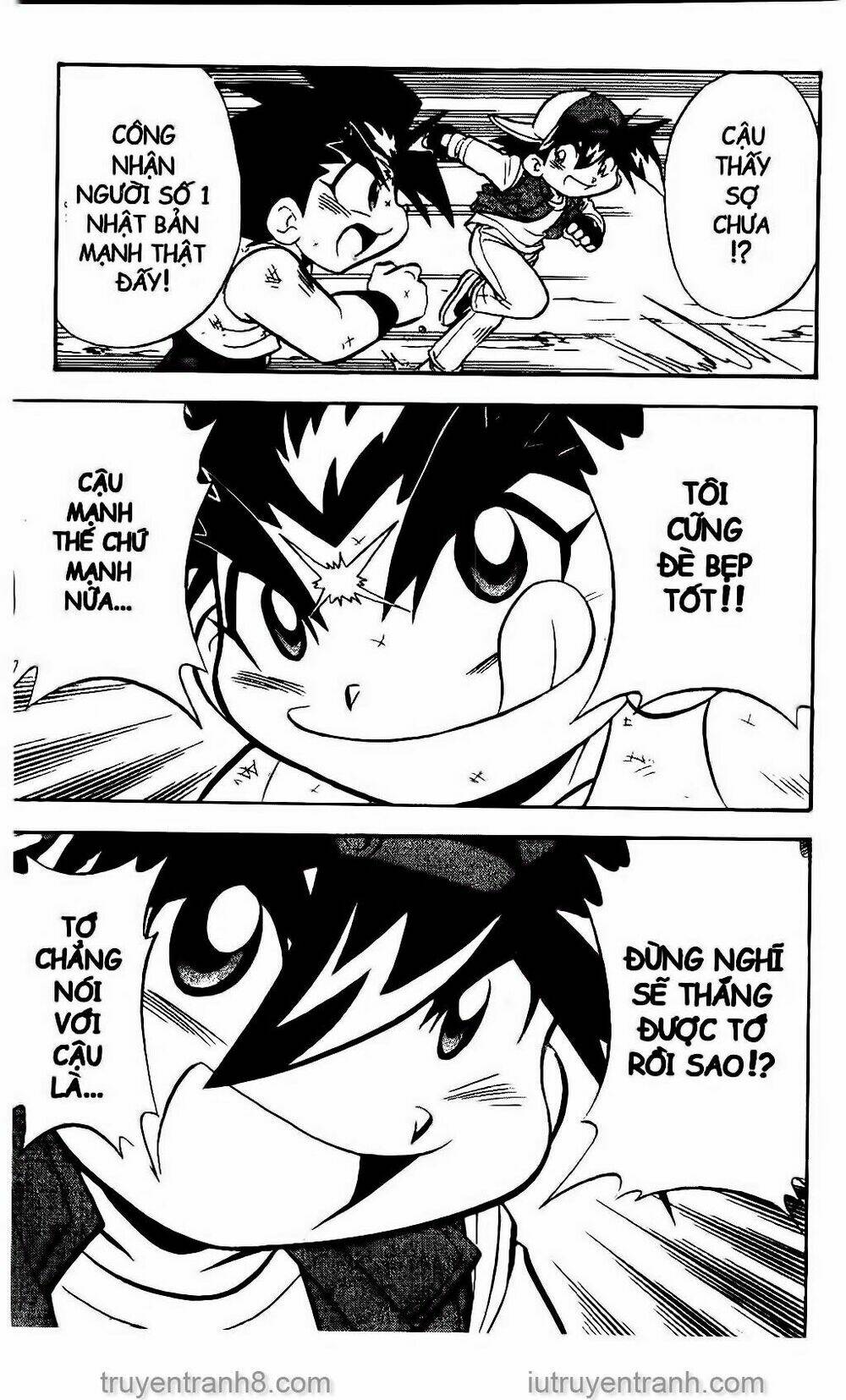 Con quay truyền thuyết - Chapter 82 - Page 4