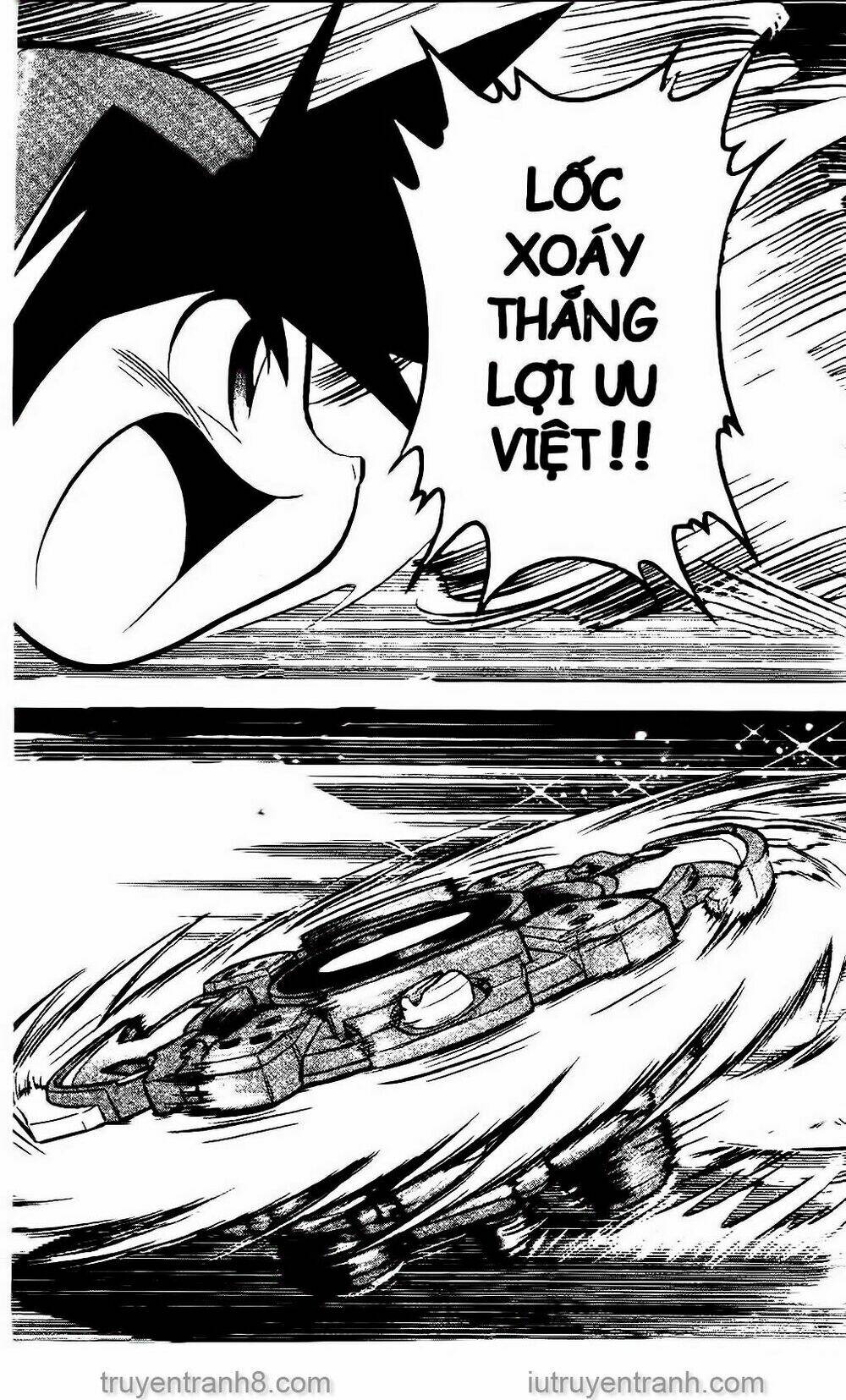 Con quay truyền thuyết - Chapter 82 - Page 6