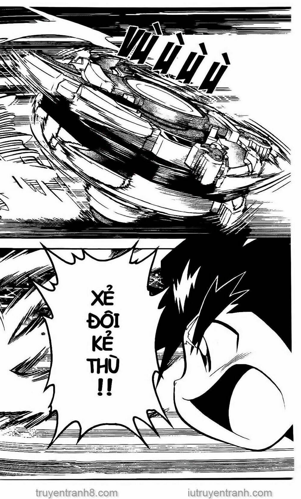 Con quay truyền thuyết - Chapter 82 - Page 7