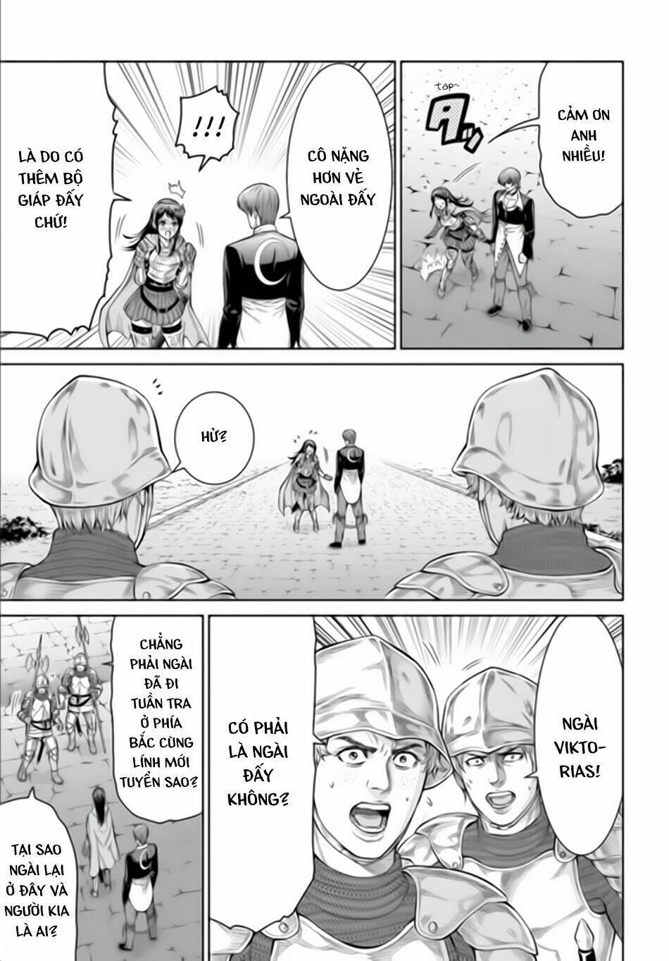 The King Of Fantasy - Chapter 2 - Page 9